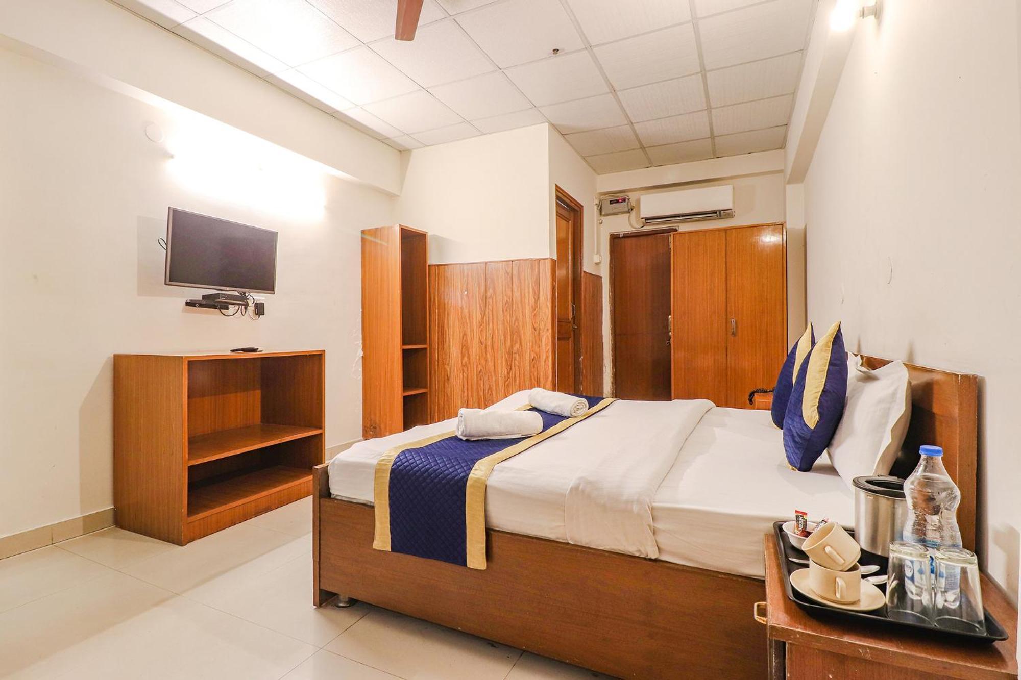 Fabhotel Avyay Dehradún Kültér fotó
