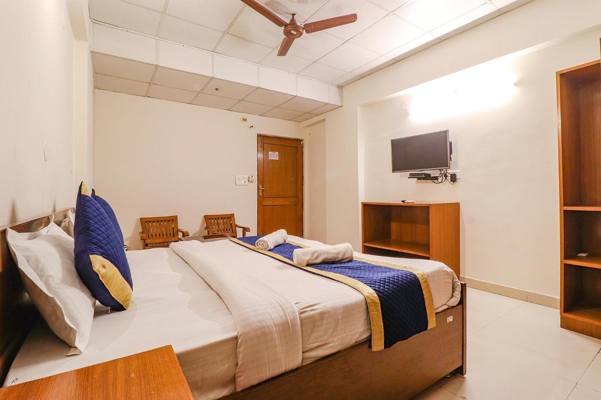 Fabhotel Avyay Dehradún Kültér fotó