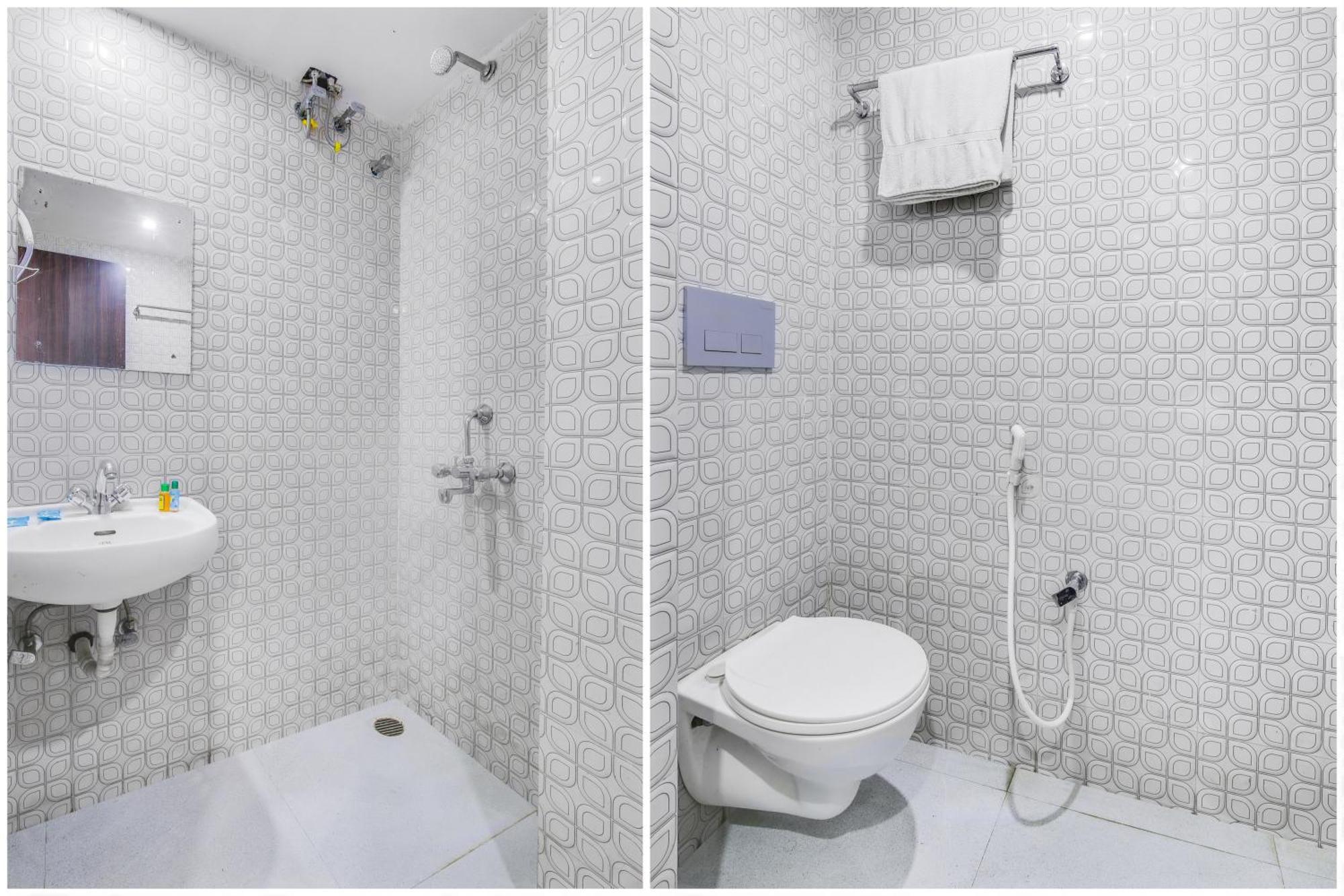 Fabhotel Avyay Dehradún Kültér fotó