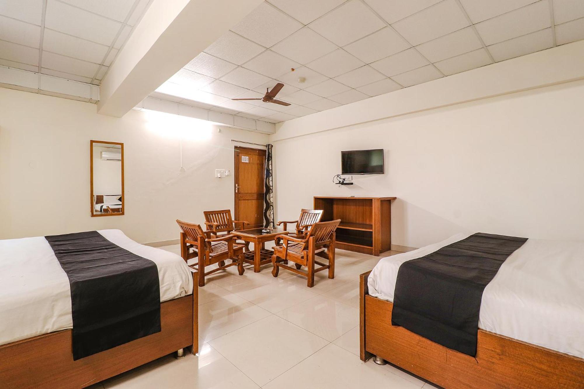 Fabhotel Avyay Dehradún Kültér fotó
